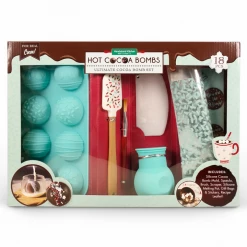 HANDSTAND KITCHEN ULTIMATE HOT COCOA BOMB SET