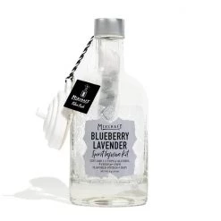 MIXCRAFT BAR & BEVERAGE BLUEBERRY LAVENDER SPIRIT INFUSION KIT