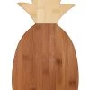 TOTALLY BAMBOO PINEAPPLE CUTTING BOARD KITCHEN TOOLS