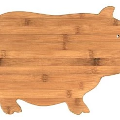 TOTALLY BAMBOO PIG BOARD