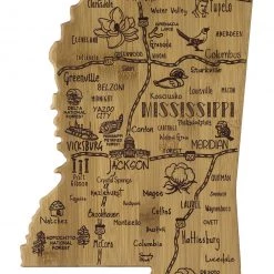 TOTALLY BAMBOO DESTINATION MS BOARD