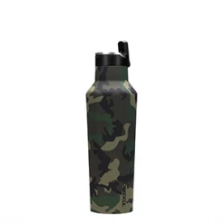 CORKCICLE 20oz WOODLAND CAMO SPORT CANTEEN