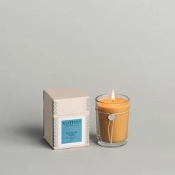 VOTIVO, LLC GIFTS ICY BLUE PINE CANDLE