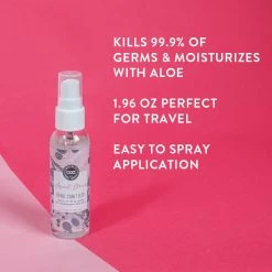 BRIDGEWATER CANDLE CO CLEANING SWEET GRACE HAND SANITIZER