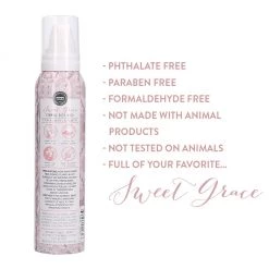 BRIDGEWATER CANDLE CO SWEET GRACE FOAMING BODY WASH 5 BRIDGEWATER CANDLE CO SWEET GRACE FOAMING BODY WASH