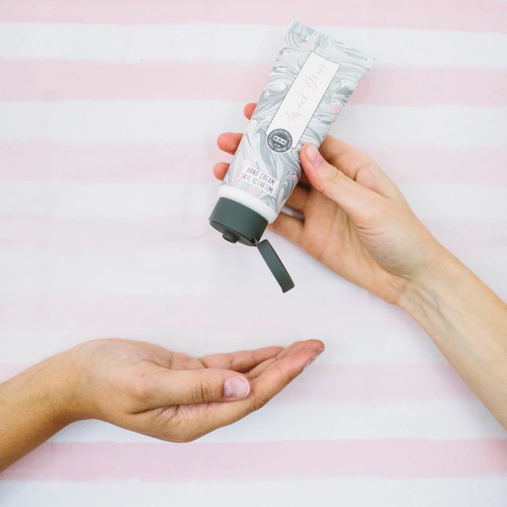 BRIDGEWATER CANDLE CO SWEET GRACE HAND CREAM