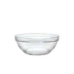 DURALEX LYS STACK CLEAR BOWL 6.75"