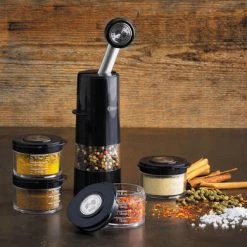 KUHN RIKON RATCHET GRINDER