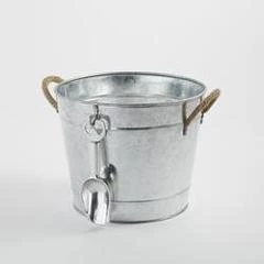 MUDPIE BAR & BEVERAGE 3in1 PARTY BUCKET SET