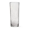 TAG BUBBLE GLASS TALL AND SKINNY GLASS BAR & BEVERAGE