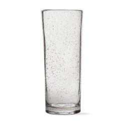 TAG BUBBLE GLASS TALL AND SKINNY GLASS BAR & BEVERAGE