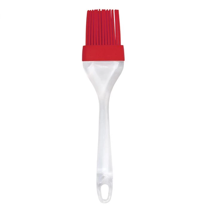 HAROLD IMPORT COMPANY KITCHEN TOOLS SILICONE PASTRY BRUSH, 8 INCH 1 HAROLD IMPORT COMPANY KITCHEN TOOLS SILICONE PASTRY BRUSH, 8 INCH