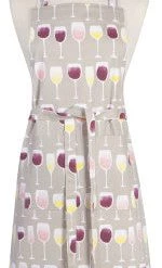 NOW DESIGNS WINE APRON