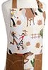 NOW DESIGNS KIDS ROOTIN TOOTIN APRON