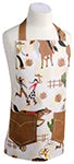 NOW DESIGNS KIDS ROOTIN TOOTIN APRON
