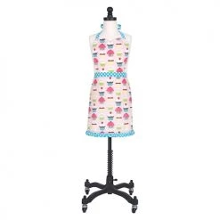 KA & F GROUP KIDS CUPCAKE APRON