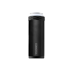 CORKCICLE CLEARANCE 12oz MATTE BLACK SLIM ARCTICAN Disc
