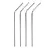 True Fabrications SIPPY STAINLESS STEEL STRAWS BAR & BEVERAGE