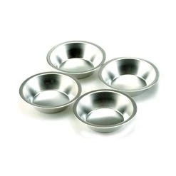 NORPRO S/4 MINI PIE TINS BAKING & PASTRY TOOLS