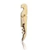 True Fabrications GOLD CORKSCREW