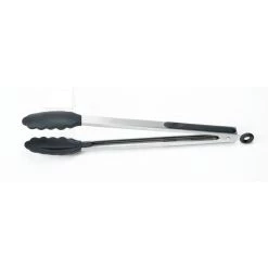 HAROLD IMPORT COMPANY KITCHEN TOOLS 9" SILICONE TONGS