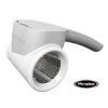 MICROPLANE / GRACE MFG. KITCHEN TOOLS ROTARY GRATER, WHITE