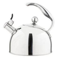 Clipper Corporation VIKING 2.6 QT STAINLESS TEA KETTLE