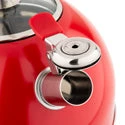 Clipper Corporation VIKING 2.6 QT RED TEA KETTLE