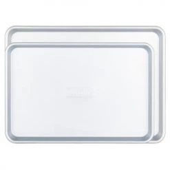 Clipper Corporation VIKING 2pc NONSTICK BAKING SHEET SET