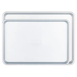 Clipper Corporation VIKING 2pc NONSTICK BAKING SHEET SET 2 Clipper Corporation VIKING 2pc NONSTICK BAKING SHEET SET