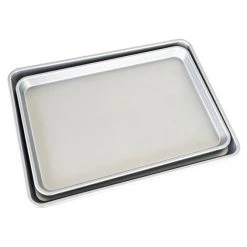 Clipper Corporation VIKING 2pc NONSTICK BAKING SHEET SET