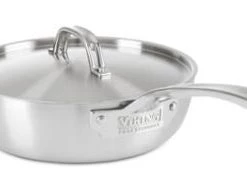 Clipper Corporation VIKING 12" CHEF'S PAN, 5 PLY