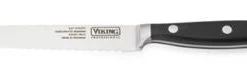 Clipper Corporation VIKING 5" SERRATED UTILITY KNIFE