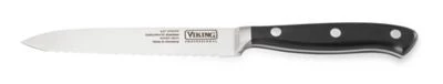 Clipper Corporation VIKING 5" SERRATED UTILITY KNIFE 1 Clipper Corporation VIKING 5" SERRATED UTILITY KNIFE