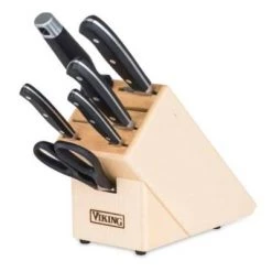 Clipper Corporation VIKING 7 PIECE CUTLERY SET
