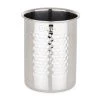Clipper Corporation VIKING HAMMERED STAINLESS STEEL UTENSIL HOLDER