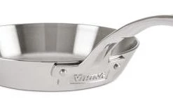 Clipper Corporation VIKING 8" FRY PAN, CONTEMPORARY