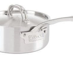 Clipper Corporation VIKING 2 QT SAUCE PAN, 5 PLY