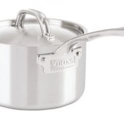 Clipper Corporation VIKING 3 QT SAUCE PAN, 5 PLY