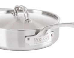 Clipper Corporation VIKING 3.4 QT SAUTE PAN, 5 PLY