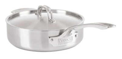 Clipper Corporation VIKING 3.4 QT SAUTE PAN, 5 PLY 1 Clipper Corporation VIKING 3.4 QT SAUTE PAN, 5 PLY