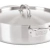 Clipper Corporation VIKING 6.4 QT CASSEROLE PAN, 5 PLY