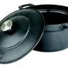 Clipper Corporation VIKING 5 QT DUTCH OVEN, CAST IRON