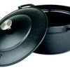 Clipper Corporation VIKING 7 QT DUTCH OVEN, CAST IRON
