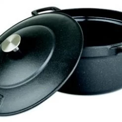 Clipper Corporation VIKING 7 QT DUTCH OVEN, CAST IRON