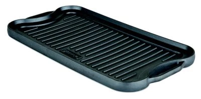 Clipper Corporation VIKING 20" REVERSIBLE GRILL/GRIDDLE, CAST IRON 1 Clipper Corporation VIKING 20" REVERSIBLE GRILL/GRIDDLE, CAST IRON