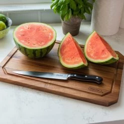 Clipper Corporation VIKING ACACIA CARVING BOARD