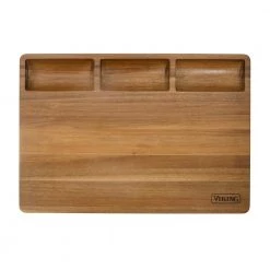 Clipper Corporation VIKING ACACIA BUTCHER BLOCK & PREP BOARD
