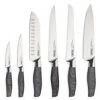 Clipper Corporation VIKING 6 PIECE HOLLOW STEEL CUTLERY SET