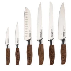 Clipper Corporation VIKING 6 PIECE HOLLOW STEEL CUTLERY SET 2 Clipper Corporation VIKING 6 PIECE HOLLOW STEEL CUTLERY SET